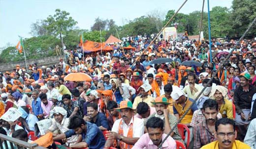 BJP_modi in Ke...
